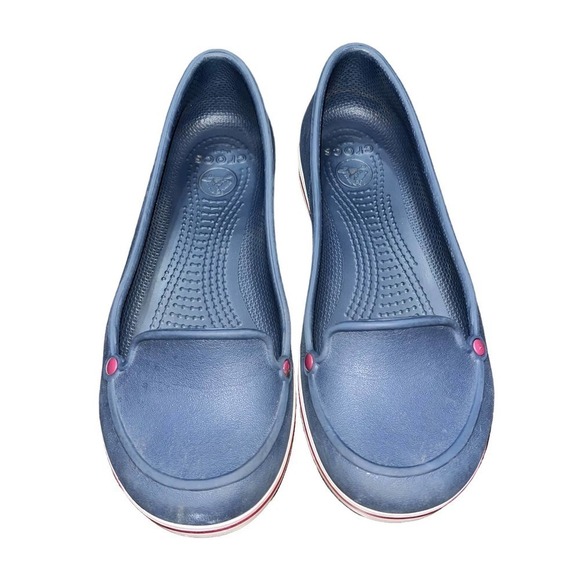 CROCS Ballerina Slip Ons | Size 5 - Picture 2 of 10